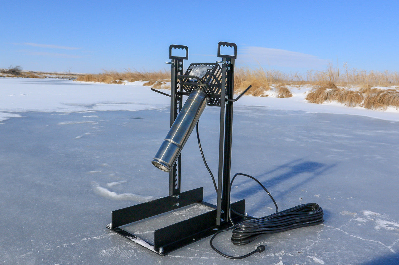 Ice Ripper (1 Horse Power) 120v