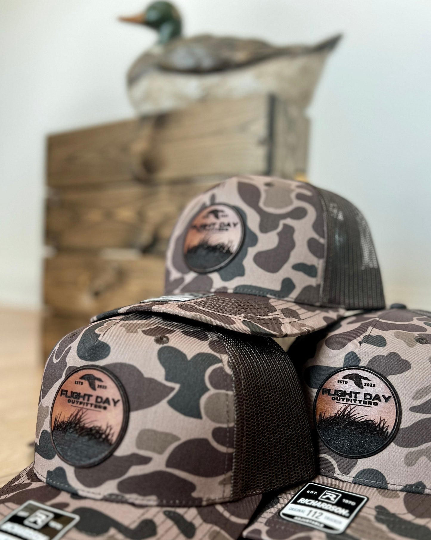 Flight Day Outfitters - Richardson 112 5 Panel