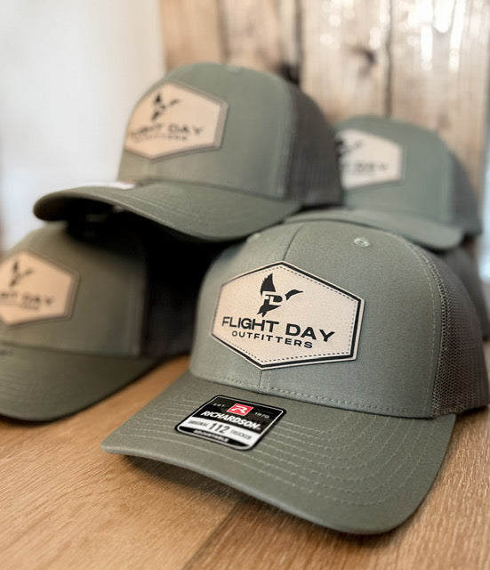 Flight Day Outfitters - Richardson 112 6 Panel