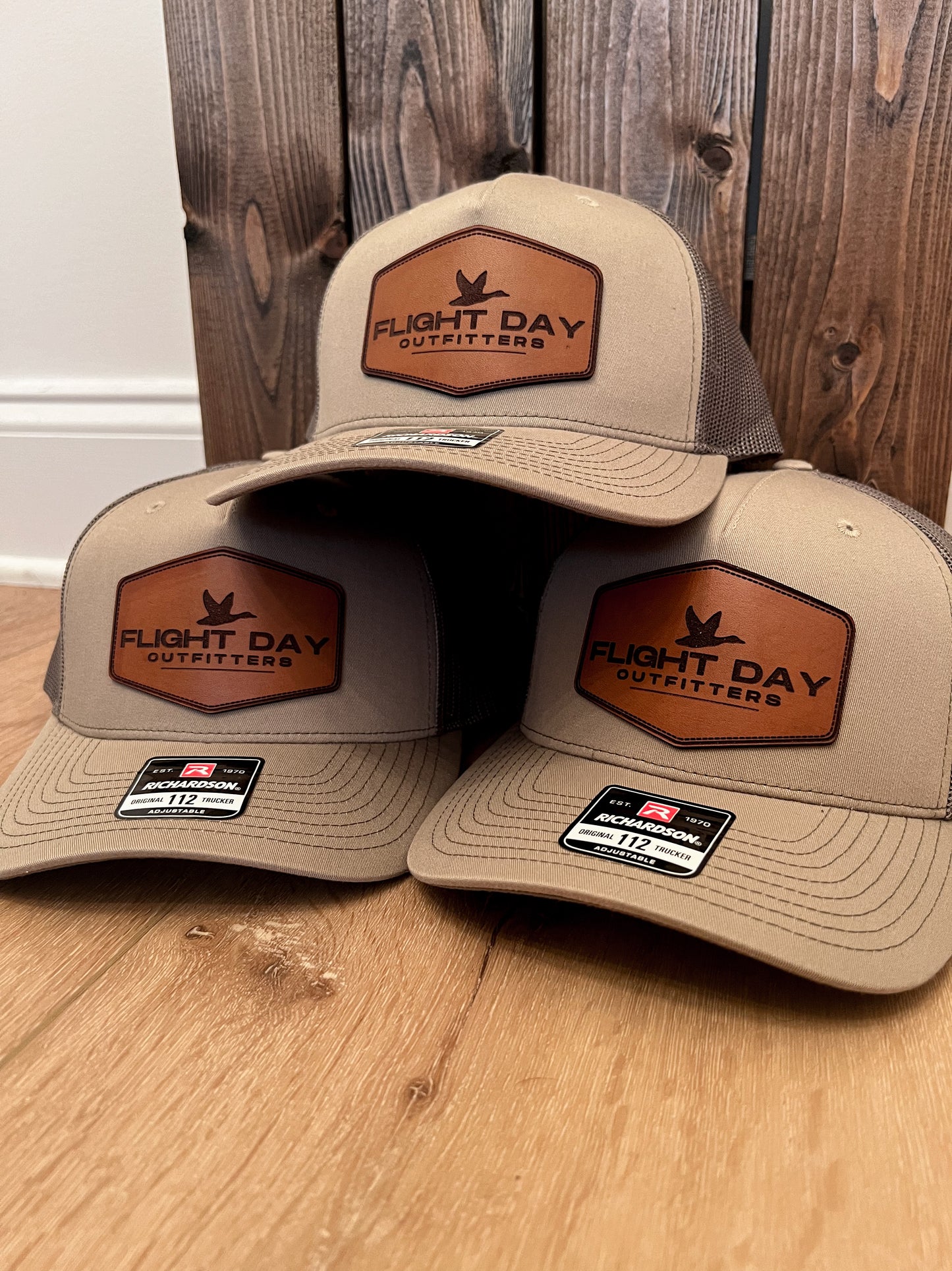 Flight Day Outfitters - Richardson 112 5 Panel