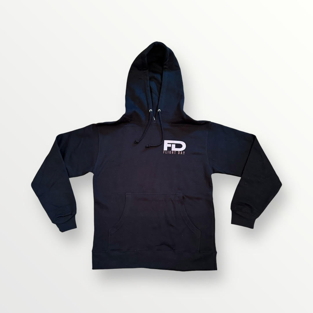 Flight Day Outfitters - Heavyweight Hoodie
