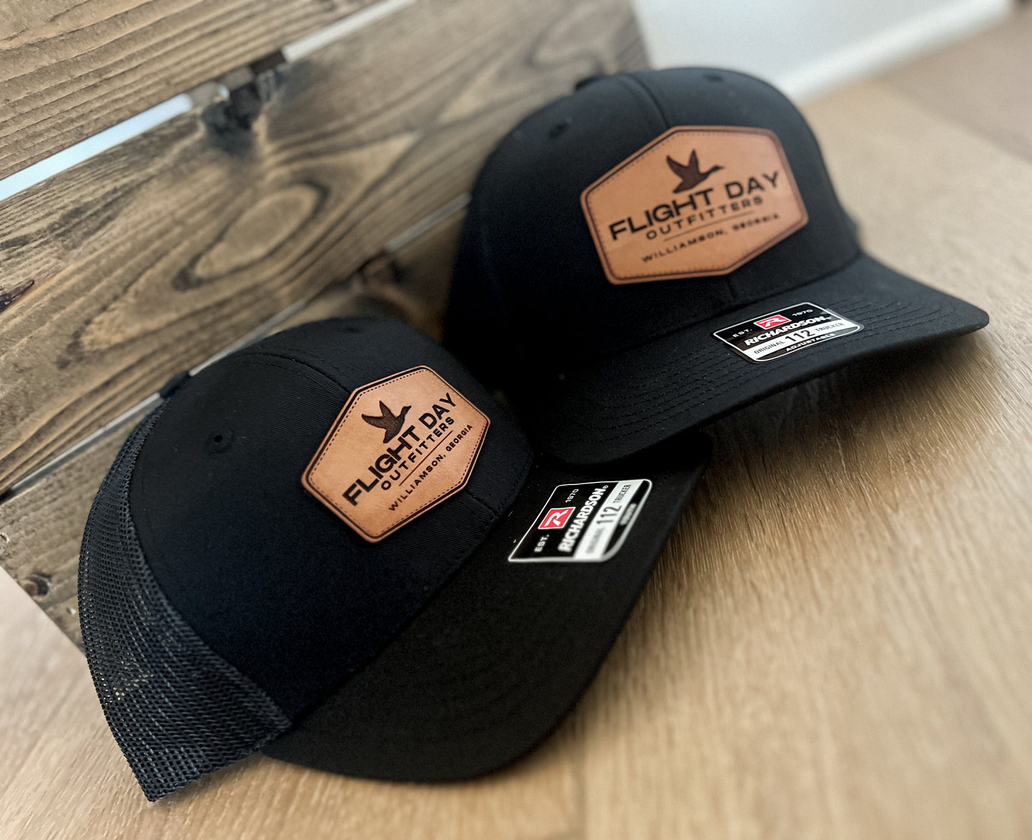 Flight Day Outfitters - Richardson 112 6 Panel