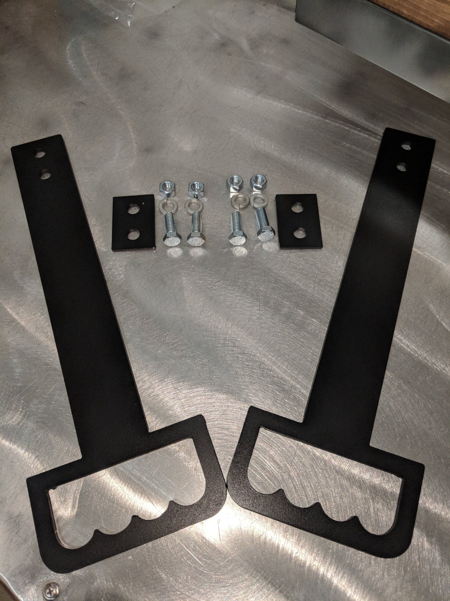 Additional Stand Handles (12" extensions)