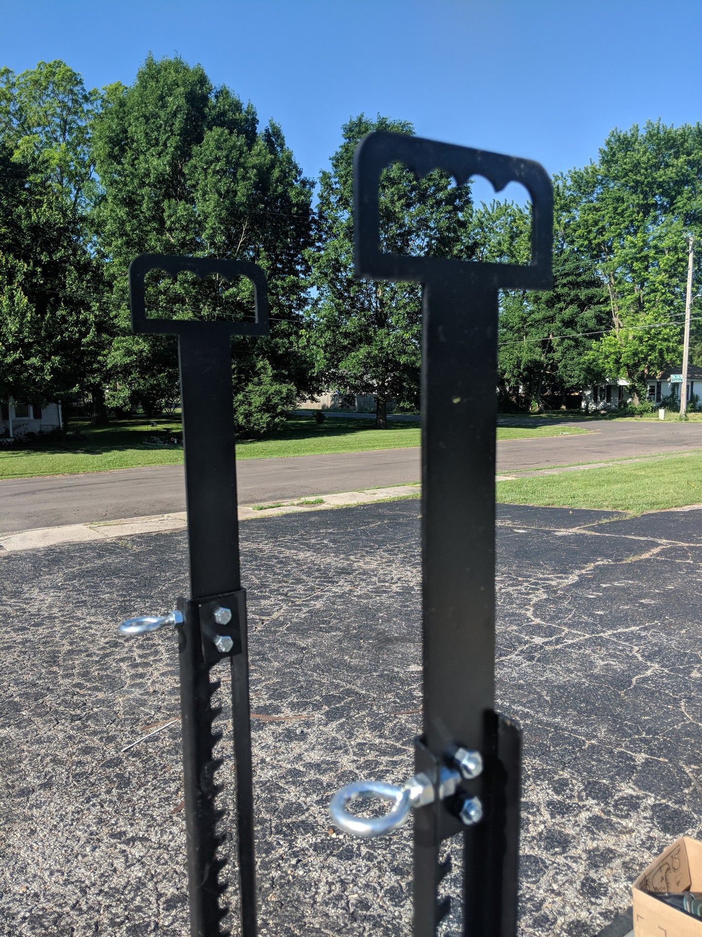 Additional Stand Handles (12" extensions)