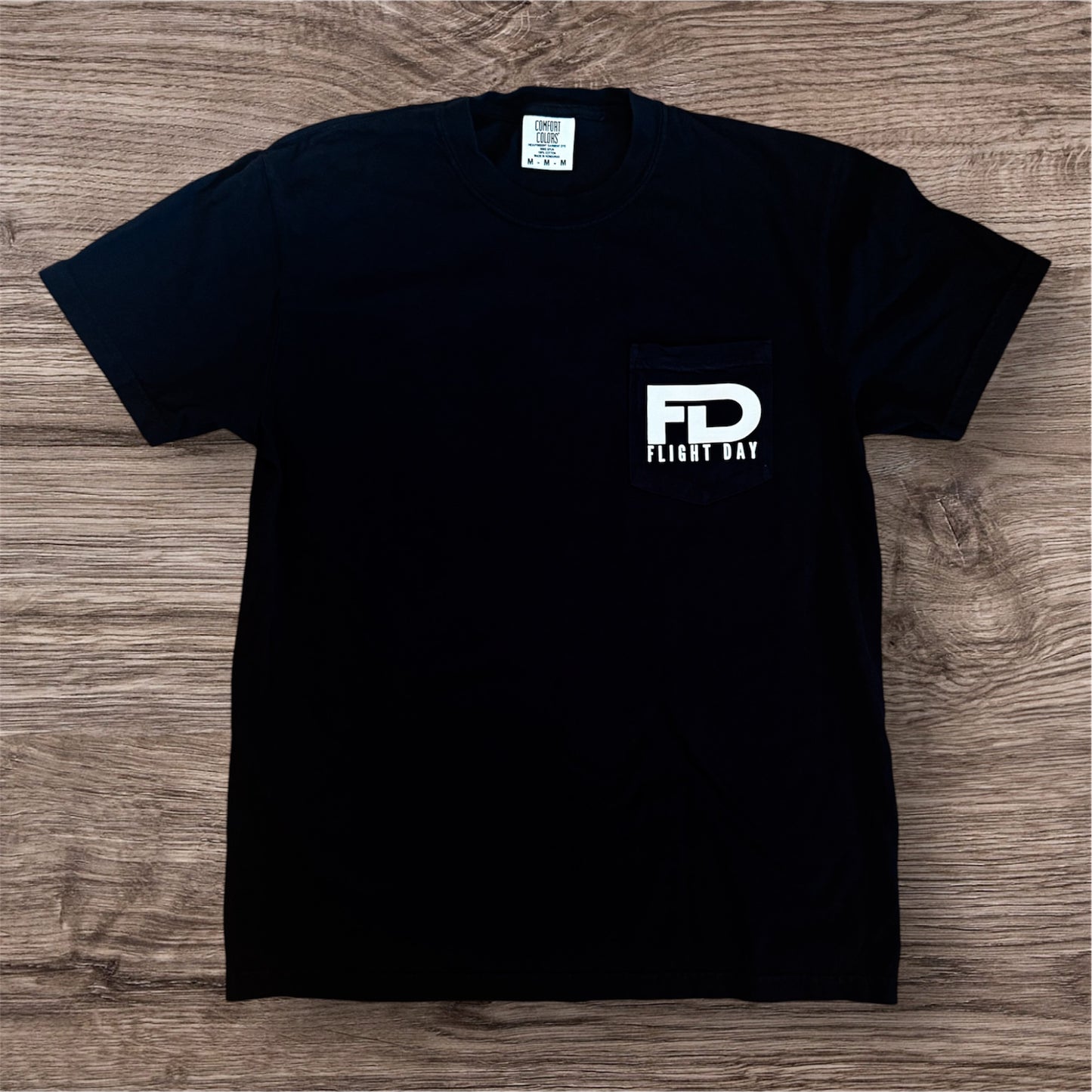 Flight Day Outfitters - "Hunt Mallards" Short Sleeve T Shirt