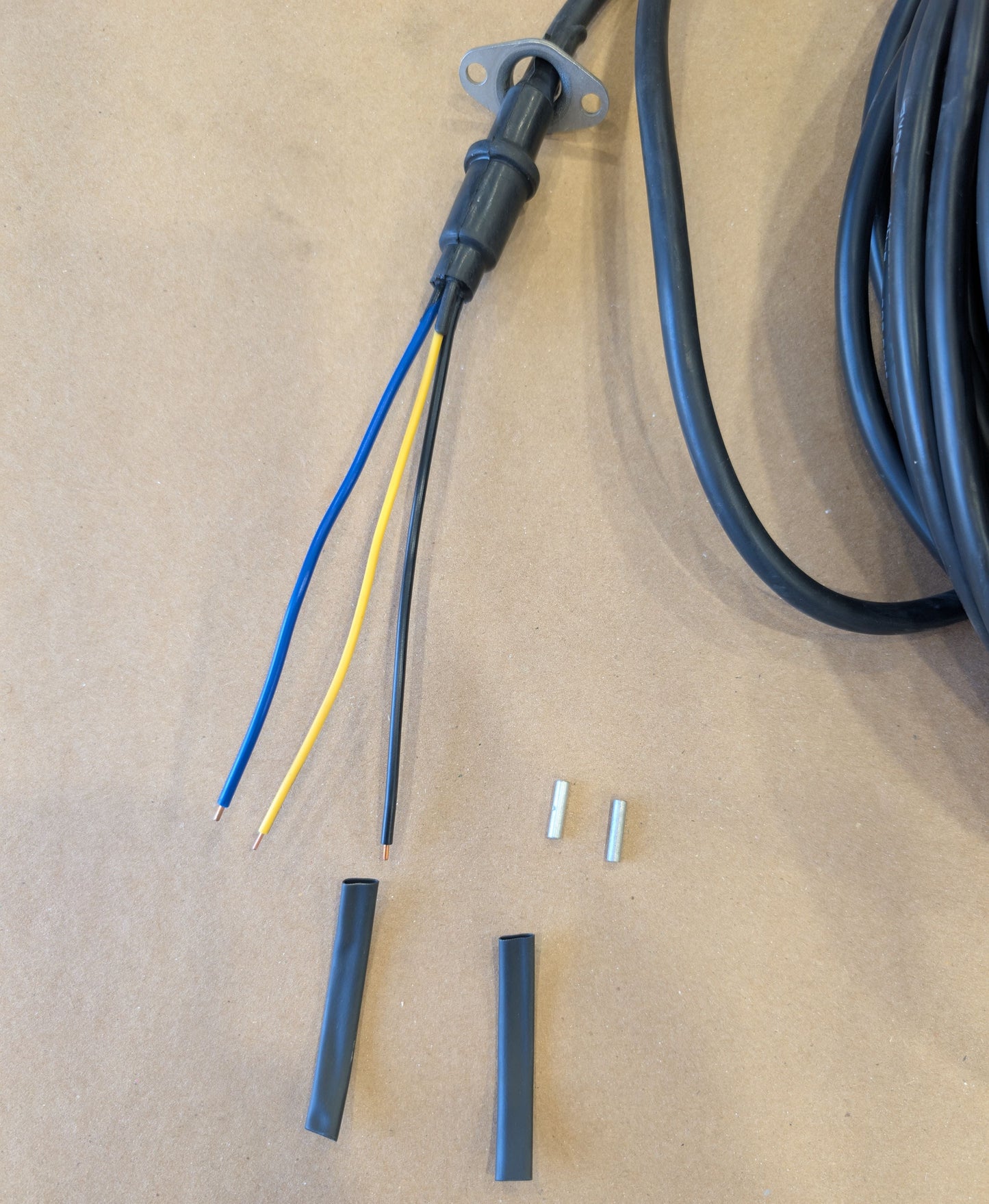 1HP Ice Rippper Cord Replacement Kit