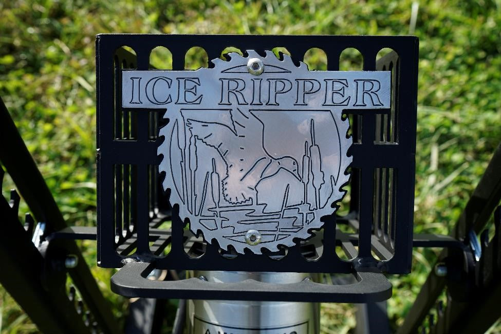 Ice Ripper (1 Horse Power) 120v
