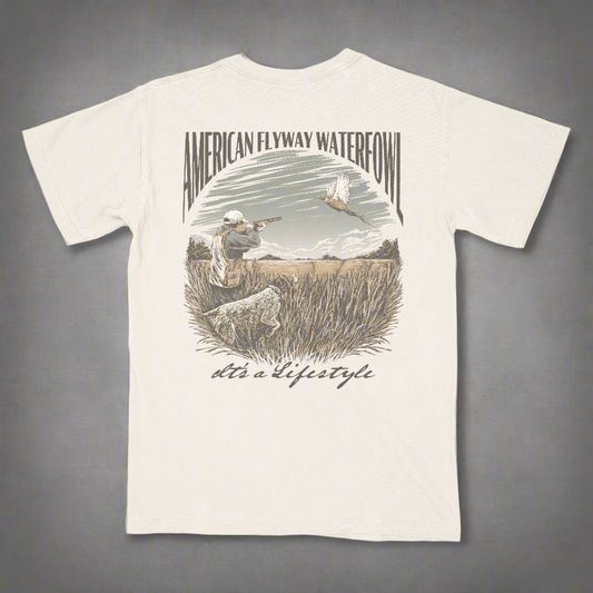 Flying Pheasant Ivory No Pocket