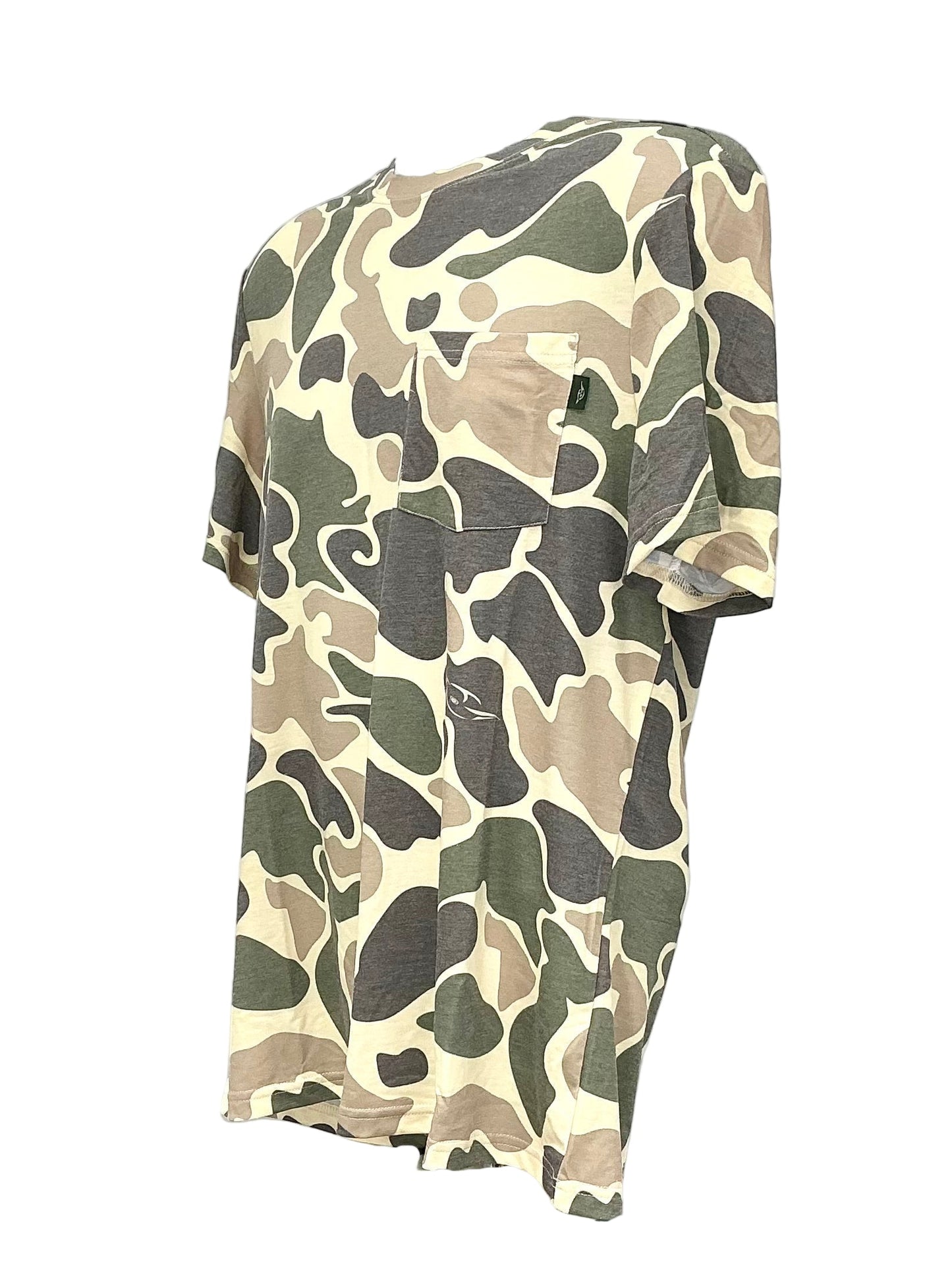 AFW Vintage Camo Green & Brown