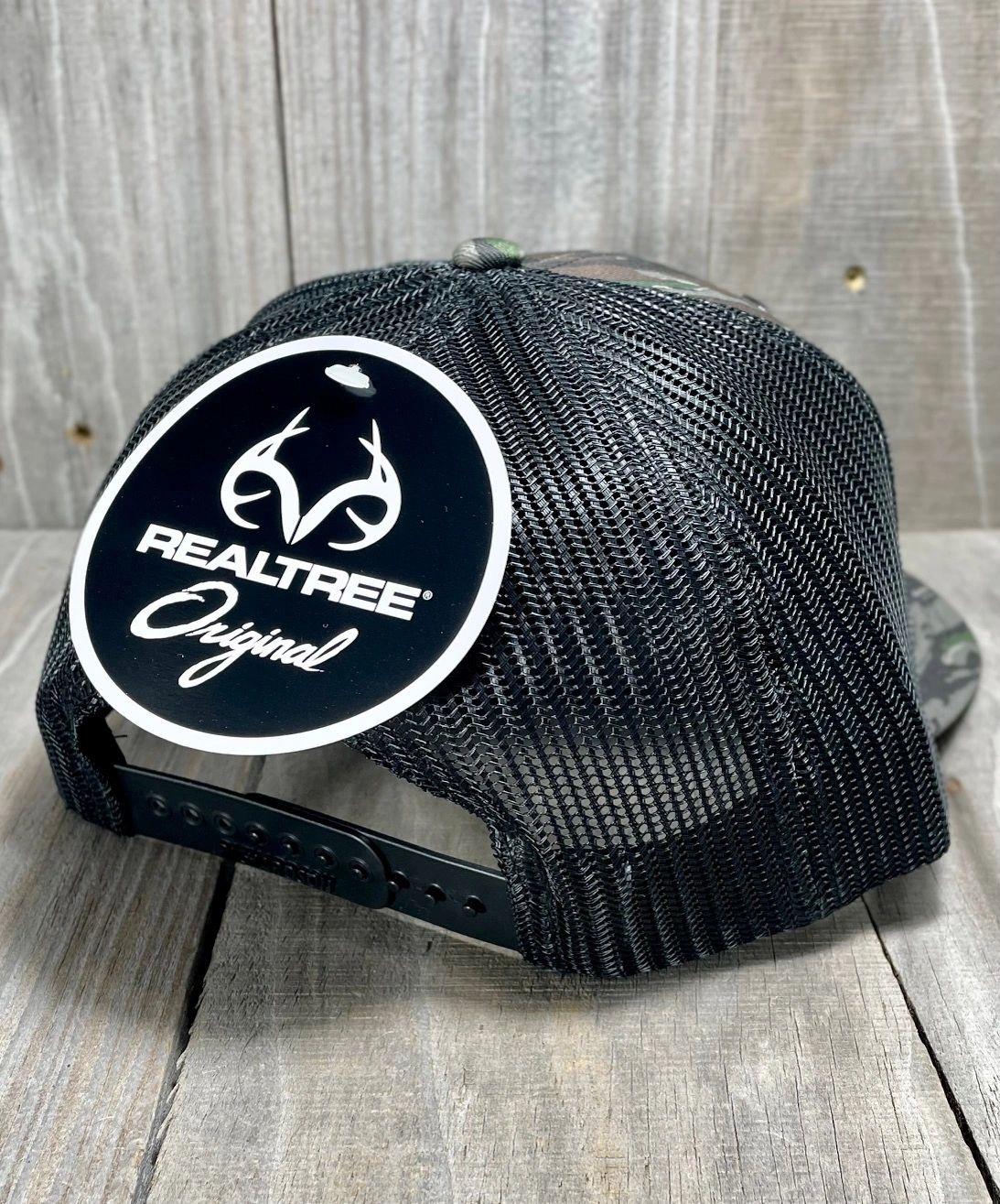 Realtree Original 112 Turkey Tracks Hat