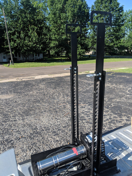 Additional Stand Handles (12" extensions)