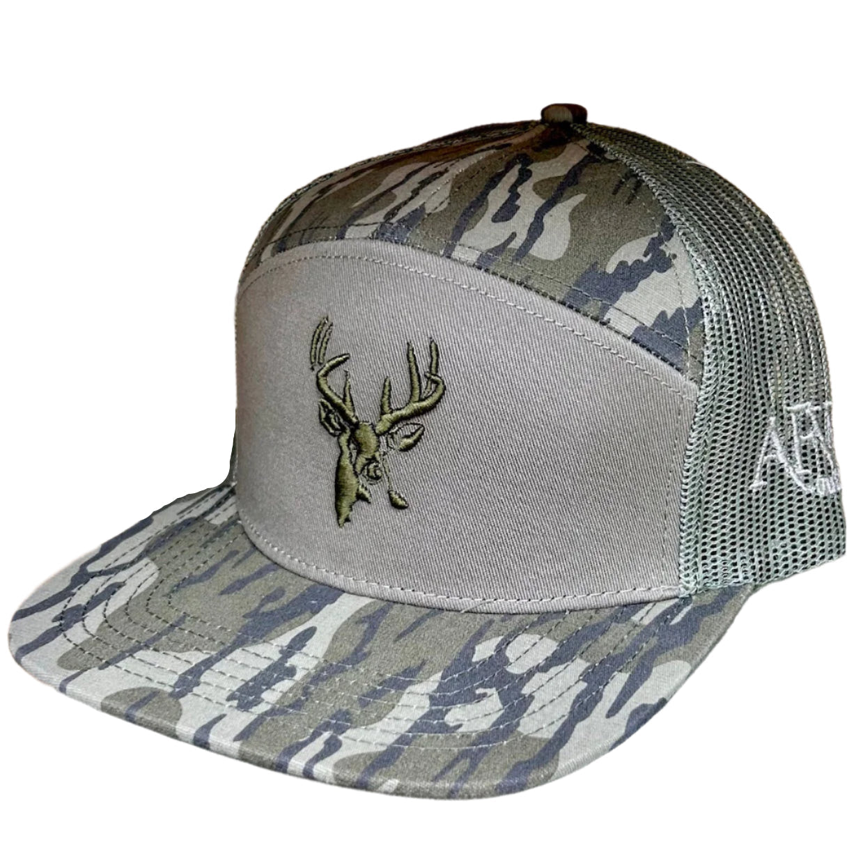 Big Buck Mossy Oak Bottomland & Sage