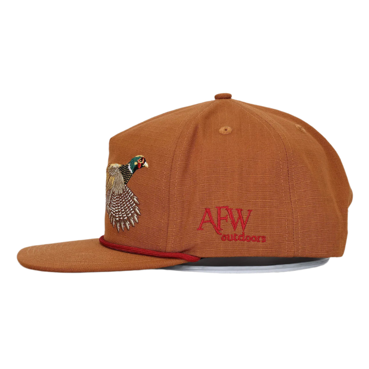 Flying Pheasant Ripstop Hat