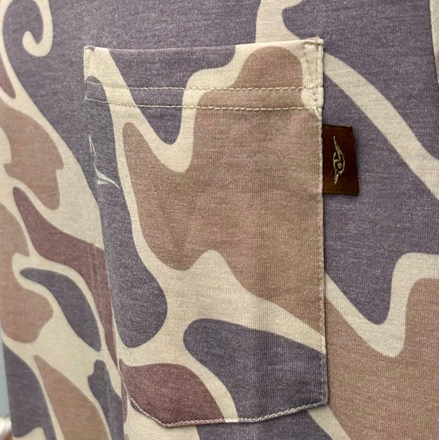 AFW Vintage Camo Brown