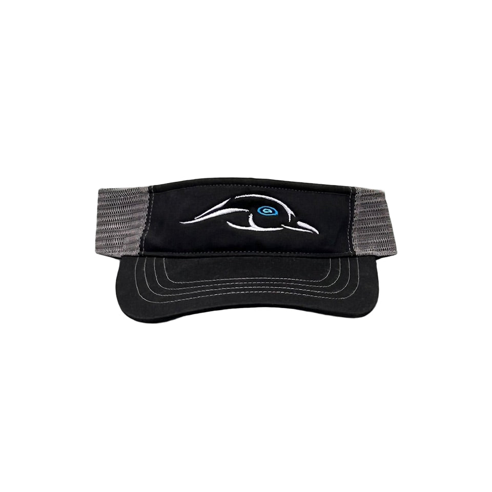 AFW Black and Grey Visor