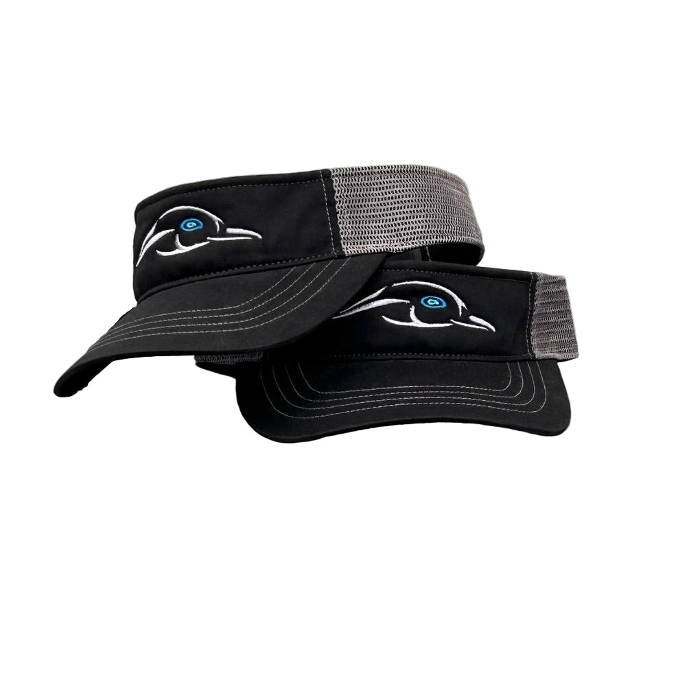 AFW Black and Grey Visor