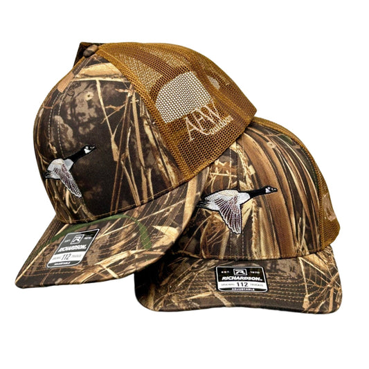 Goose Max 7 Realtree Trucker Hat
