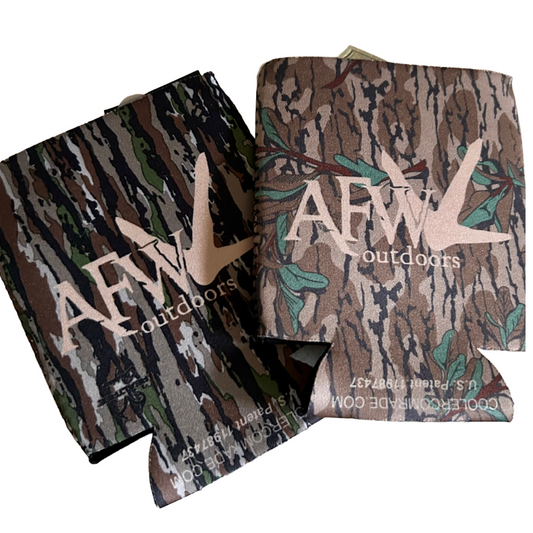 Turkey Logo Drink Koozies - Regular Can